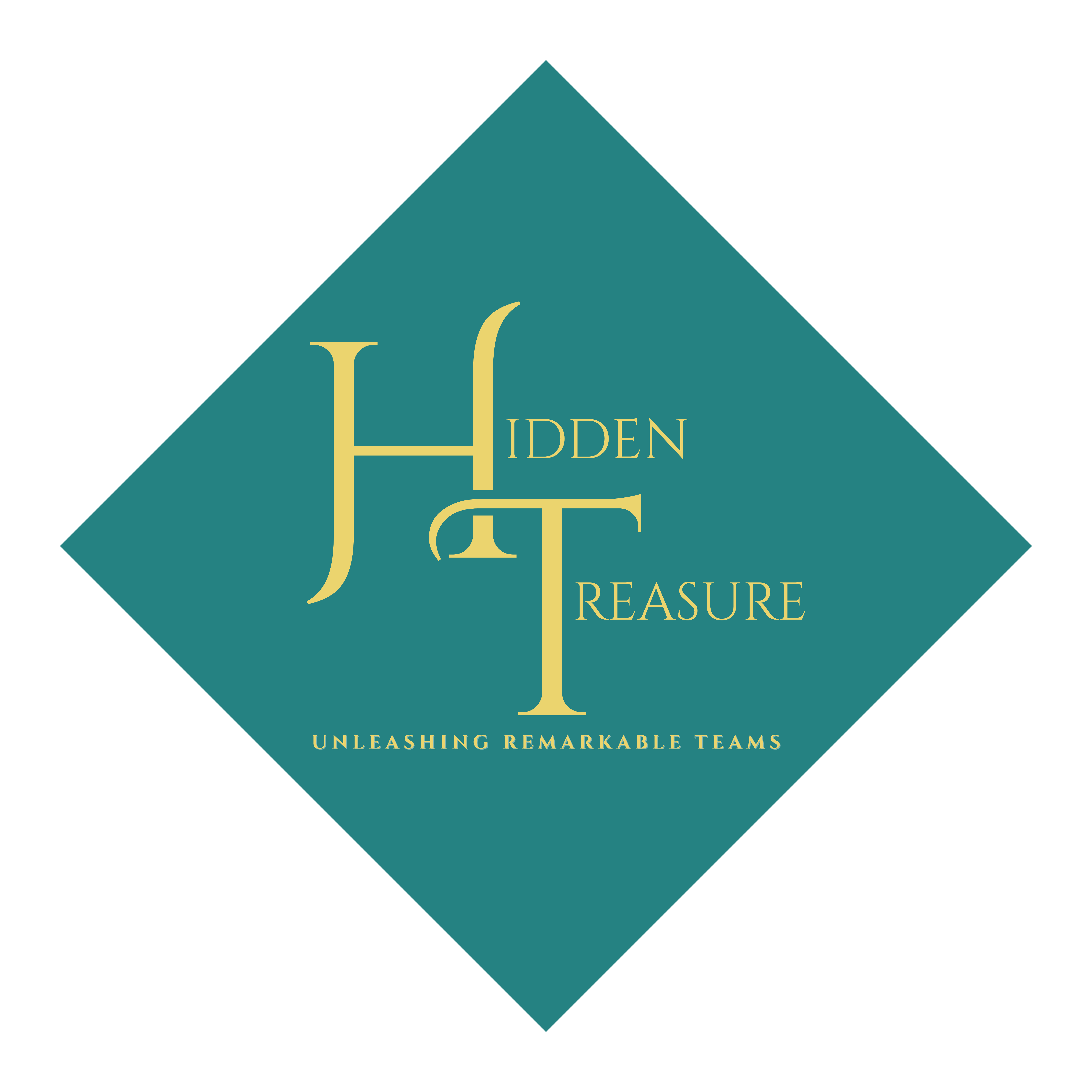 Hidden Treasure logo